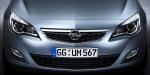 Opel Astra 5-Door 2009 года